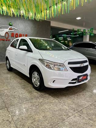 CHEVROLET ONIX 1.0 MPFI LS 8V FLEX 4P MANUAL CHEVROLET ONIX 1.0 MPFI LS 8V FLEX 4P MANUAL